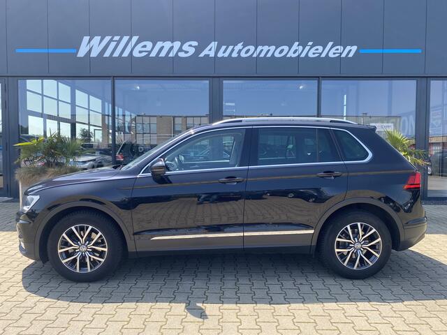 Volkswagen TIGUAN 1.4 TSI ACT Comfortline Stoel & Stuurverwarming , App Connect , Navigatie