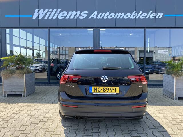 Volkswagen TIGUAN 1.4 TSI ACT Comfortline Stoel & Stuurverwarming , App Connect , Navigatie