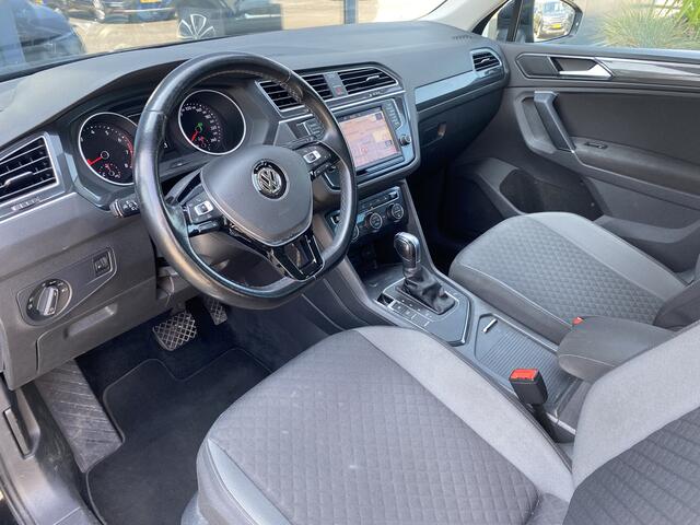 Volkswagen TIGUAN 1.4 TSI ACT Comfortline Stoel & Stuurverwarming , App Connect , Navigatie
