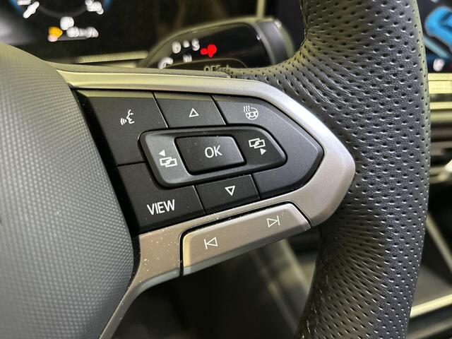 Volkswagen TIGUAN 1.5 eTsi 150pk DSG R-Line Business · Keyless · 360 Camera · Dodehoek Detectie · Massage · Stoelventilatie · IQ.Light · 20'' Inch · Garantie t/m 20-08-2028 of 100.000km