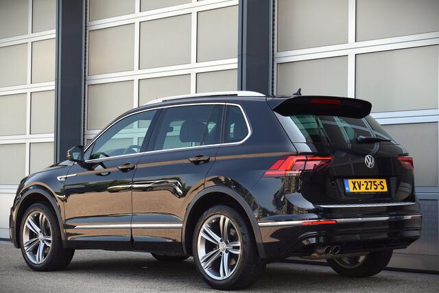 Volkswagen TIGUAN 2.0 TSI 4Motion Highline Business R Panodak |