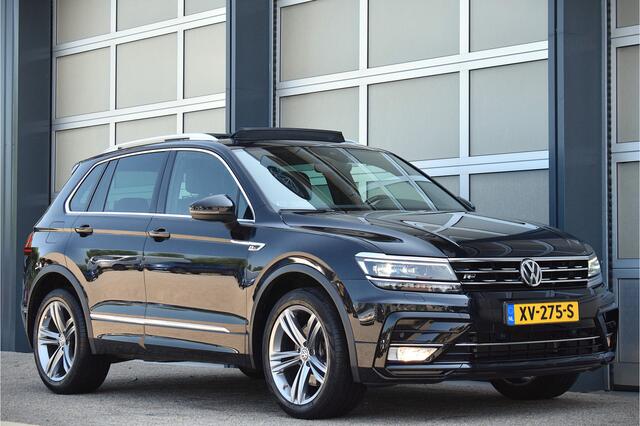 Volkswagen TIGUAN 2.0 TSI 4Motion Highline Business R Panodak |