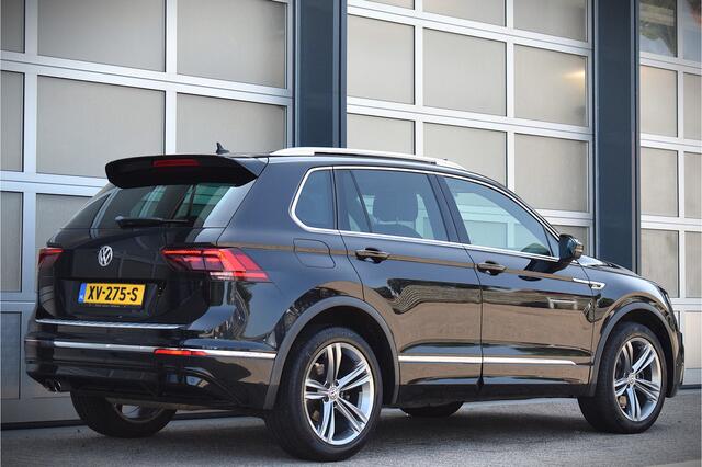 Volkswagen TIGUAN 2.0 TSI 4Motion Highline Business R Panodak |