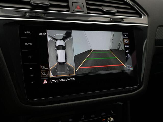 Volkswagen TIGUAN 1.5 TSI 150 pk DSG R-Line | Panoramadak | IQ Light | Navigatie Discover Pro | Rondomzicht camera | Head-up display | Adaptief onderstel