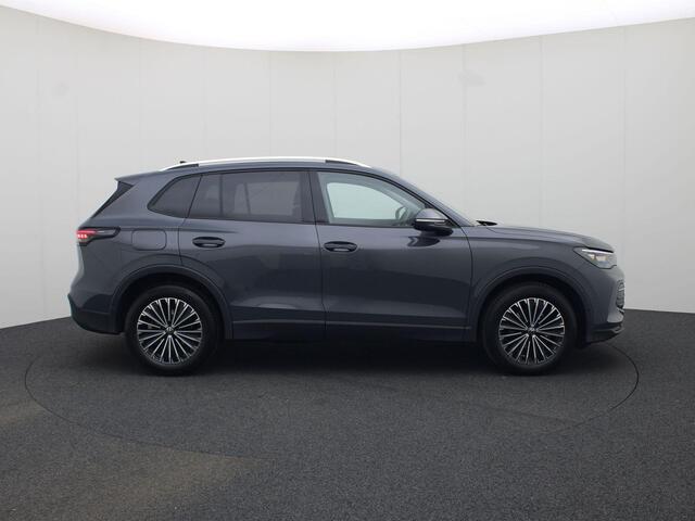 Volkswagen TIGUAN 1.5eTSI/130PK Life DSG · Navigatie · Trekhaak · Camera + Parkeersensoren · Garantie tot september 2026