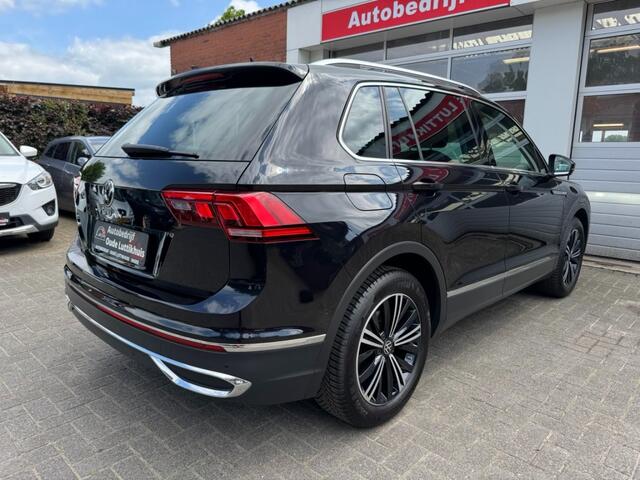 Volkswagen TIGUAN 1.5TSI 150PK DSG Elegance Camera ACC Carplay Navi