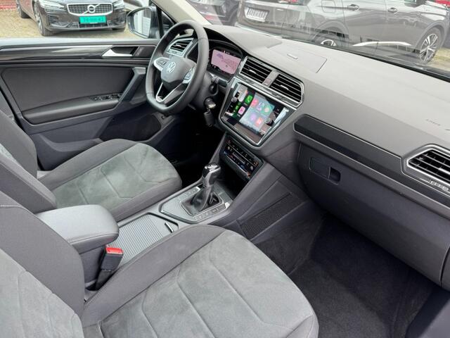 Volkswagen TIGUAN 1.5TSI 150PK DSG Elegance Camera ACC Carplay Navi