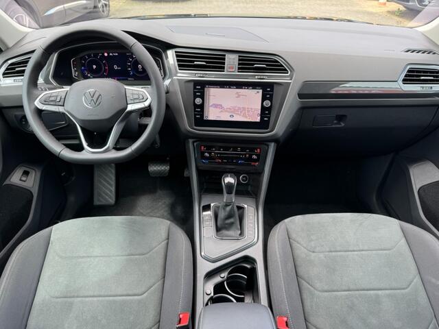 Volkswagen TIGUAN 1.5TSI 150PK DSG Elegance Camera ACC Carplay Navi