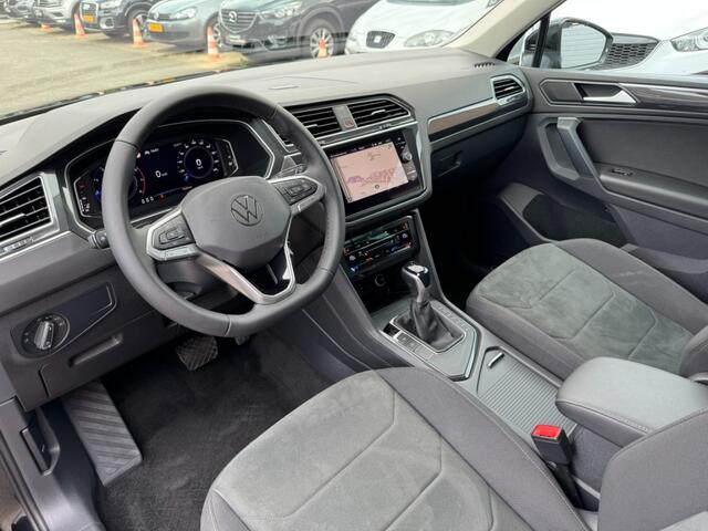 Volkswagen TIGUAN 1.5TSI 150PK DSG Elegance Camera ACC Carplay Navi