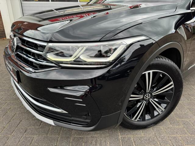 Volkswagen TIGUAN 1.5TSI 150PK DSG Elegance Camera ACC Carplay Navi