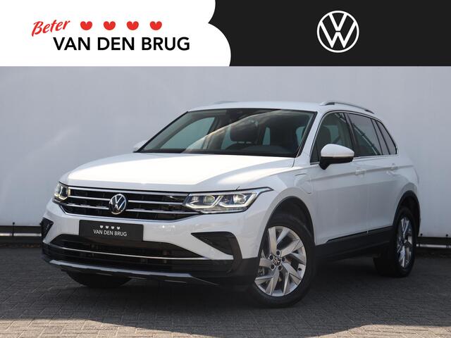 Volkswagen TIGUAN 1.4 TSI eHybrid Elegance 245 pk DSG | LED Matrix | Side Assist | Keyless | Camera | Spiegelpakket | Navigatie