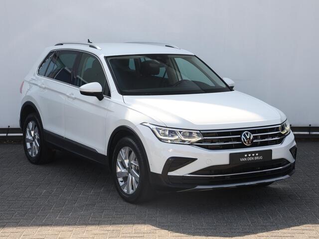 Volkswagen TIGUAN 1.4 TSI eHybrid Elegance 245 pk DSG | LED Matrix | Side Assist | Keyless | Camera | Spiegelpakket | Navigatie