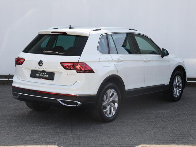 Volkswagen TIGUAN 1.4 TSI eHybrid Elegance 245 pk DSG | LED Matrix | Side Assist | Keyless | Camera | Spiegelpakket | Navigatie