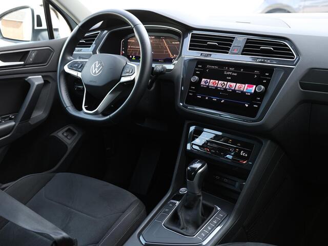 Volkswagen TIGUAN 1.4 TSI eHybrid Elegance 245 pk DSG | LED Matrix | Side Assist | Keyless | Camera | Spiegelpakket | Navigatie