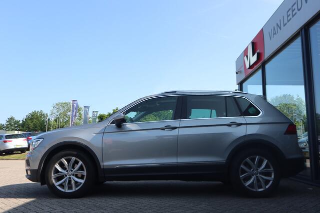 Volkswagen TIGUAN 1.4 TSI Comfortline Business | Virtual Cockpit | Stoelverwarming | ACC