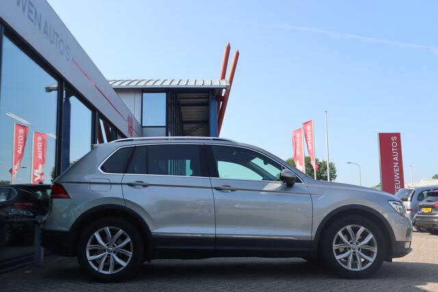 Volkswagen TIGUAN 1.4 TSI Comfortline Business | Virtual Cockpit | Stoelverwarming | ACC