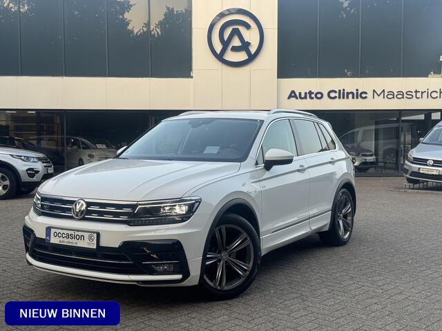 Volkswagen TIGUAN 1.4 150PK TSI R-Line | 12 MDN GARANTIE | ADAPTIVE CC | NAVI | LANE ASS. | FULL LED |