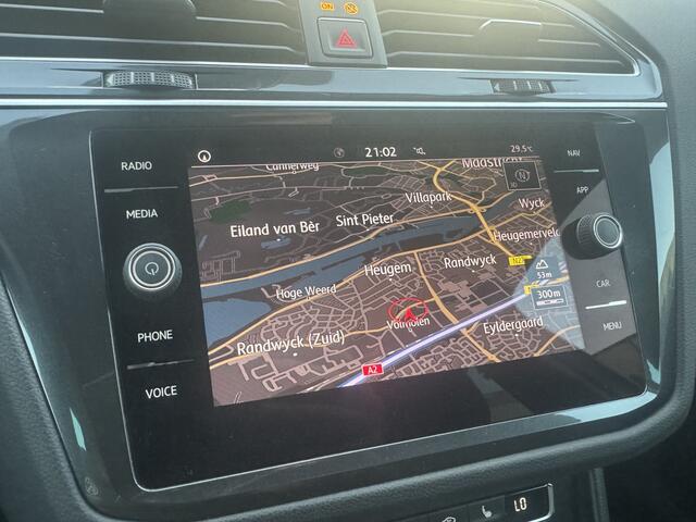 Volkswagen TIGUAN 1.4 150PK TSI R-Line | 12 MDN GARANTIE | ADAPTIVE CC | NAVI | LANE ASS. | FULL LED |
