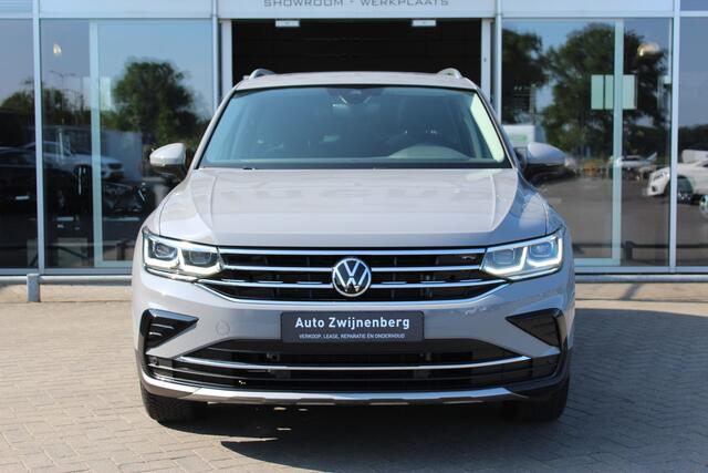 Volkswagen TIGUAN 1.5 TSI Elegance | ACC | Pano | Trekhaak |
