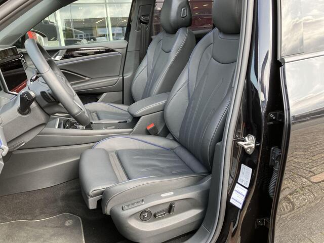 Volkswagen TIGUAN 1.5 272pk DSG eHybrid R-Line Business · Camera · Panoramadak · Stoelventilatie · Massage · Elek. Trekhaak · Elek. Achterklep · 20'' Inch · Garantie t/m 24-10-2029 of 100.000km