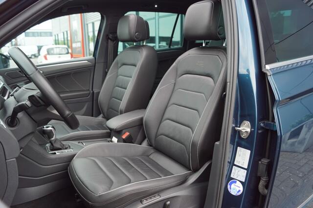Volkswagen TIGUAN 1.4 TSI e-Hybrid R-Line 245pk/ Panodak/Leer/Trekhaak/Head-up/360gr camera/ DCC / ACC