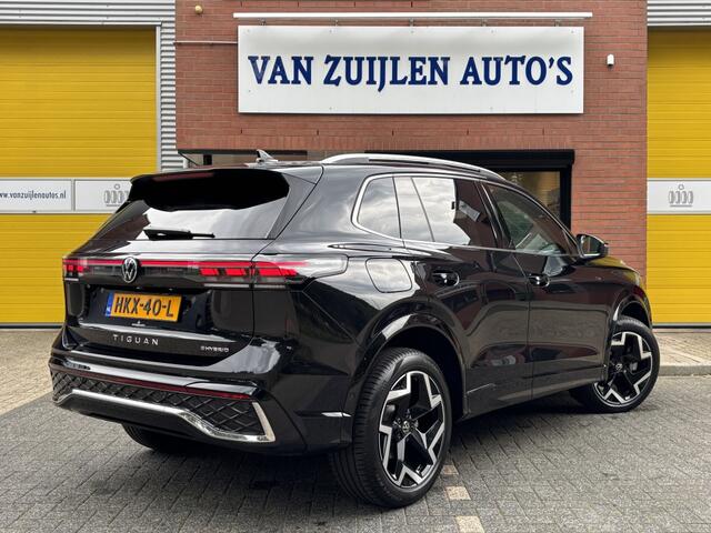 Volkswagen TIGUAN 1.5 eHybrid R-Line Edition Pano Keyless Matrix 360° 19'' BTW