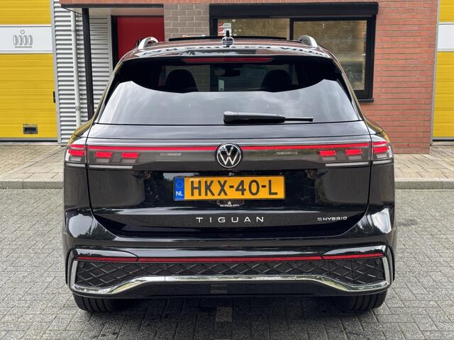 Volkswagen TIGUAN 1.5 eHybrid R-Line Edition Pano Keyless Matrix 360° 19'' BTW