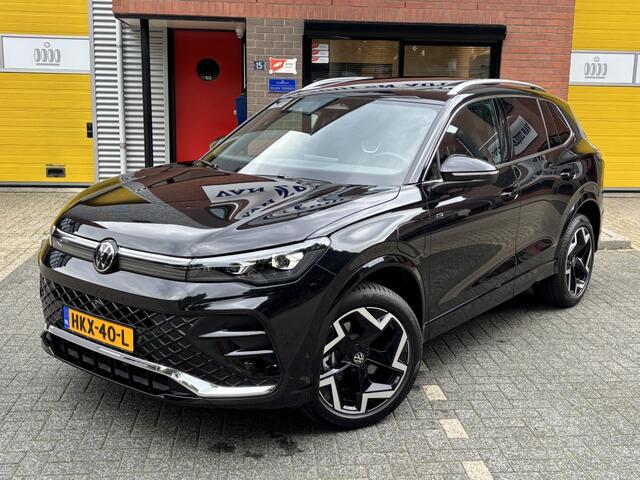 Volkswagen TIGUAN 1.5 eHybrid R-Line Edition Pano Keyless Matrix 360° 19'' BTW