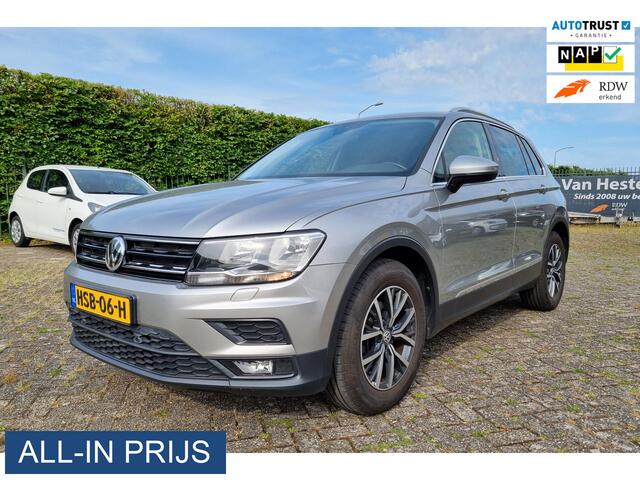 Volkswagen TIGUAN 1.4 TSI ACT Comfortline Business ?ZEER NETTE AUTO!! ?1e EIGENAAR