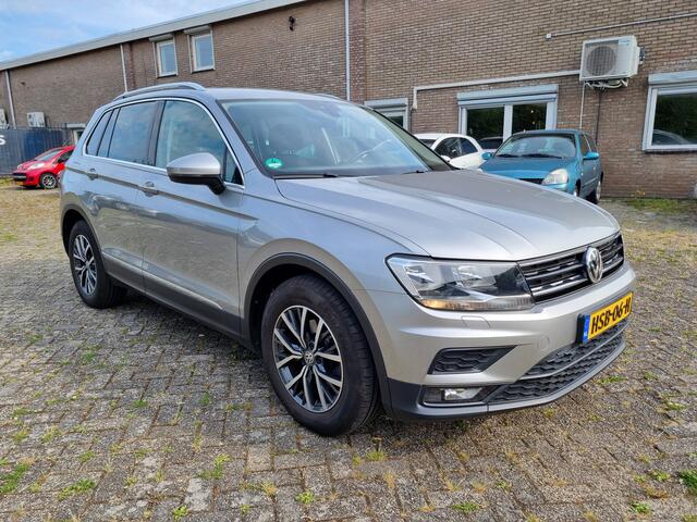 Volkswagen TIGUAN 1.4 TSI ACT Comfortline Business ?ZEER NETTE AUTO!! ?1e EIGENAAR