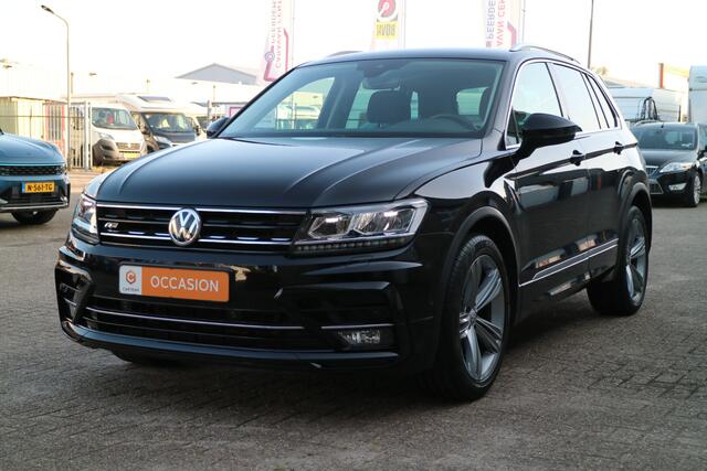 Volkswagen TIGUAN 1.4 TSI ACT Joint R-Line | Navi | Camera | Carplay | LED! |