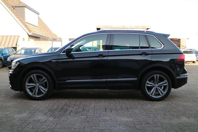 Volkswagen TIGUAN 1.4 TSI ACT Joint R-Line | Navi | Camera | Carplay | LED! |