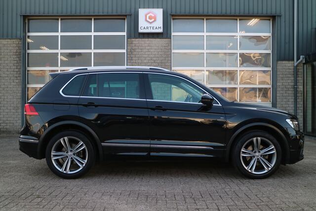 Volkswagen TIGUAN 1.4 TSI ACT Joint R-Line | Navi | Camera | Carplay | LED! |