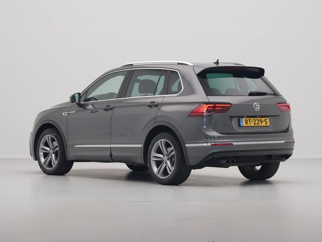 Volkswagen TIGUAN 1.4 TSI 150pk DSG Highline R-Line Trekhaak Leder Camera Navigatie 43