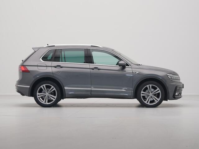 Volkswagen TIGUAN 1.4 TSI 150pk DSG Highline R-Line Trekhaak Leder Camera Navigatie 43