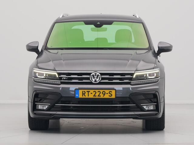 Volkswagen TIGUAN 1.4 TSI 150pk DSG Highline R-Line Trekhaak Leder Camera Navigatie 43