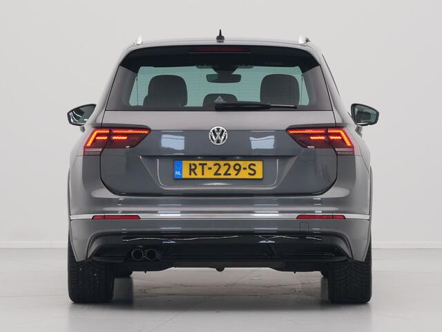 Volkswagen TIGUAN 1.4 TSI 150pk DSG Highline R-Line Trekhaak Leder Camera Navigatie 43