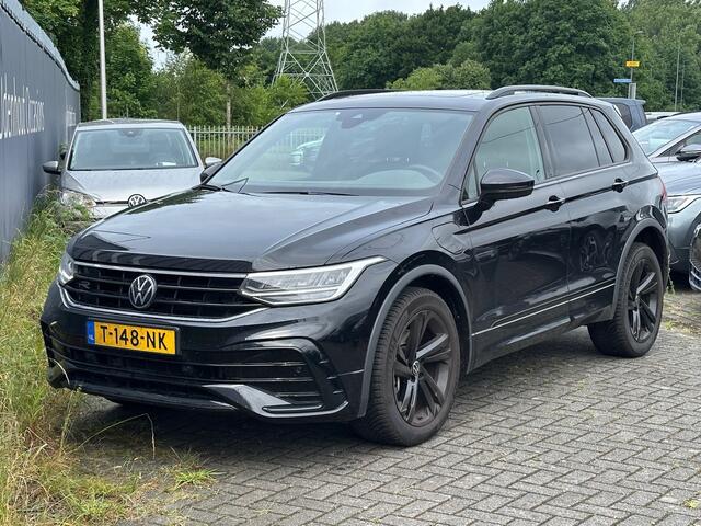 Volkswagen TIGUAN 1.4 TSI 245pk DSG eHybrid R-Line Black Style Panoramadak Navigatie