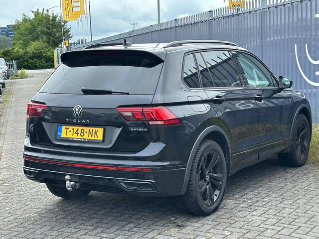 Volkswagen TIGUAN 1.4 TSI 245pk DSG eHybrid R-Line Black Style Panoramadak Navigatie