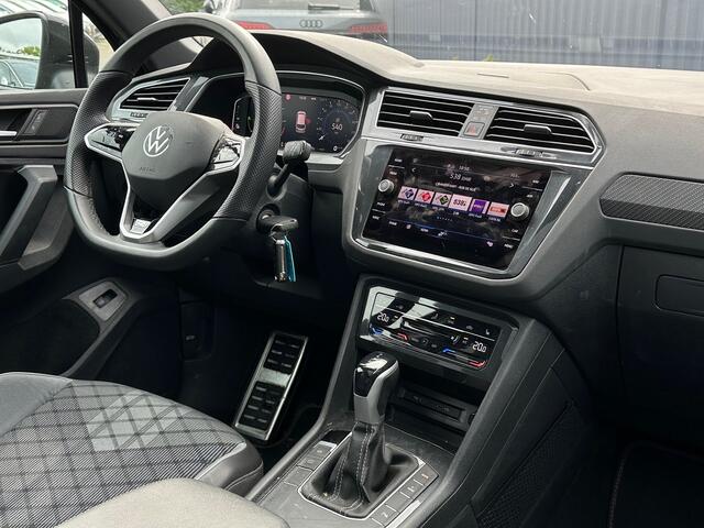 Volkswagen TIGUAN 1.4 TSI 245pk DSG eHybrid R-Line Black Style Panoramadak Navigatie