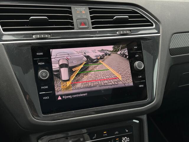 Volkswagen TIGUAN 1.4 TSI 245pk DSG eHybrid R-Line Black Style Panoramadak Navigatie