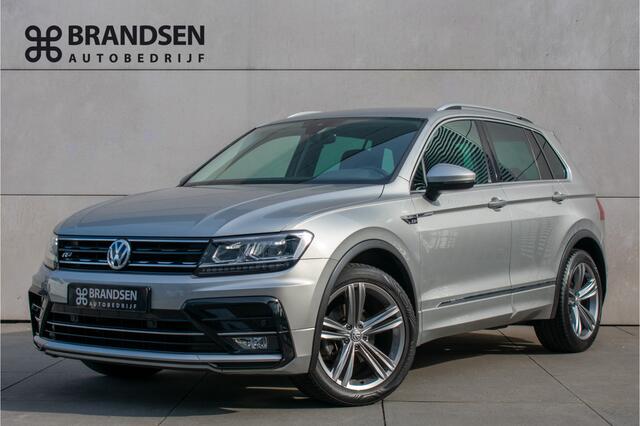 Volkswagen TIGUAN 1.4 TSI Highline R-line -ACC-Navi-Led-Trekhaak-