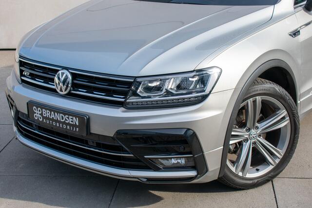 Volkswagen TIGUAN 1.4 TSI Highline R-line -ACC-Navi-Led-Trekhaak-