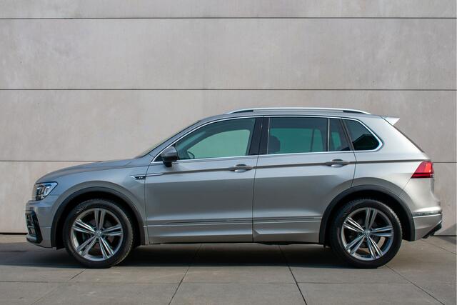 Volkswagen TIGUAN 1.4 TSI Highline R-line -ACC-Navi-Led-Trekhaak-