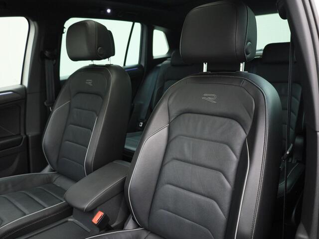 Volkswagen TIGUAN 1.4 TSIeHybrid 180kW/245PK R-Line DSG · Panoramadak · Leder · Elektrische stoelen · Verwarmde achterbank · 360 gr. Camera · Dodehoeksensor · Matrix Led