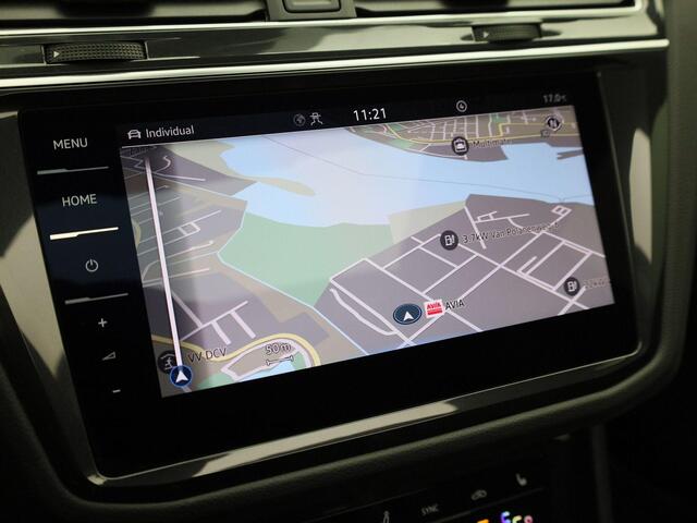 Volkswagen TIGUAN 1.4 TSIeHybrid 180kW/245PK R-Line DSG · Panoramadak · Leder · Elektrische stoelen · Verwarmde achterbank · 360 gr. Camera · Dodehoeksensor · Matrix Led