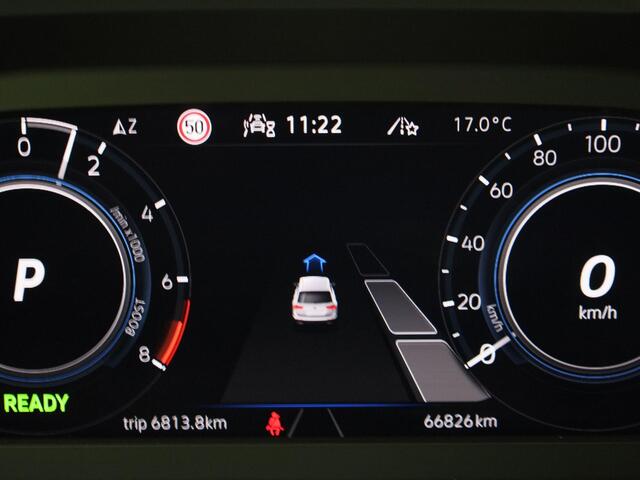 Volkswagen TIGUAN 1.4 TSIeHybrid 180kW/245PK R-Line DSG · Panoramadak · Leder · Elektrische stoelen · Verwarmde achterbank · 360 gr. Camera · Dodehoeksensor · Matrix Led