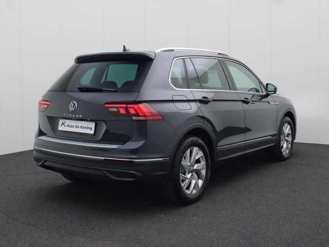 Volkswagen TIGUAN 1.5TSI/150PK Life DSG · Navigatie · Trekhaak · Camera · Massagefunctie