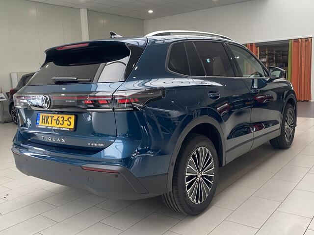 Volkswagen TIGUAN 1.5 eHybrid Life ed.