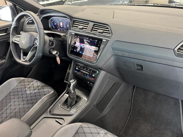Volkswagen TIGUAN 1.5 TSI R-Line Business Automaat | Matrix LED koplampen | Cruise control adaptief | Digitaal Dashboard | Climate Control | comfortstoelen | Carplay| Parkeersensor voor/achter |